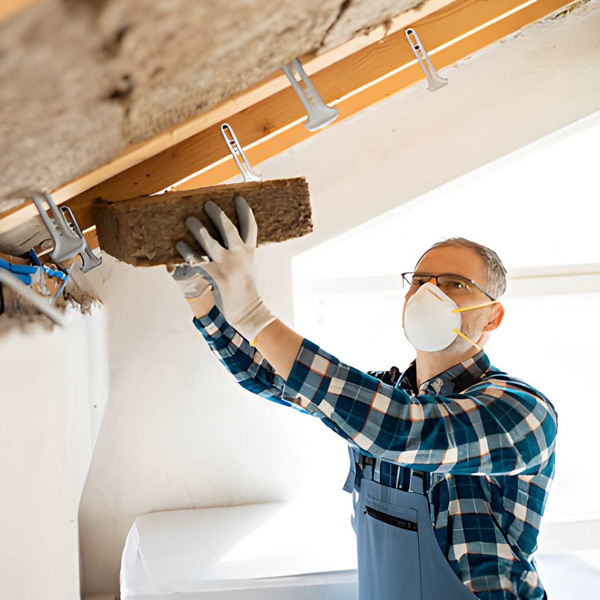 Rénovation énergétique toiture à Grignan dans la Drôme.