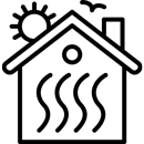 Rénovation énergétique maison Saint-Paul-Trois-Chateaux.